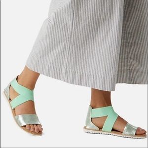 Sorel Ella Sandals